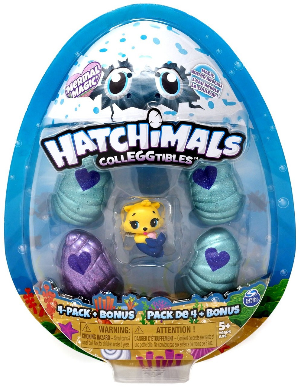 hatchimal water