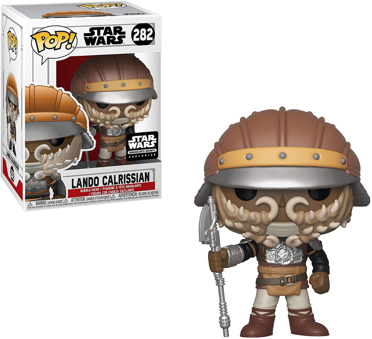 lando calrissian pop