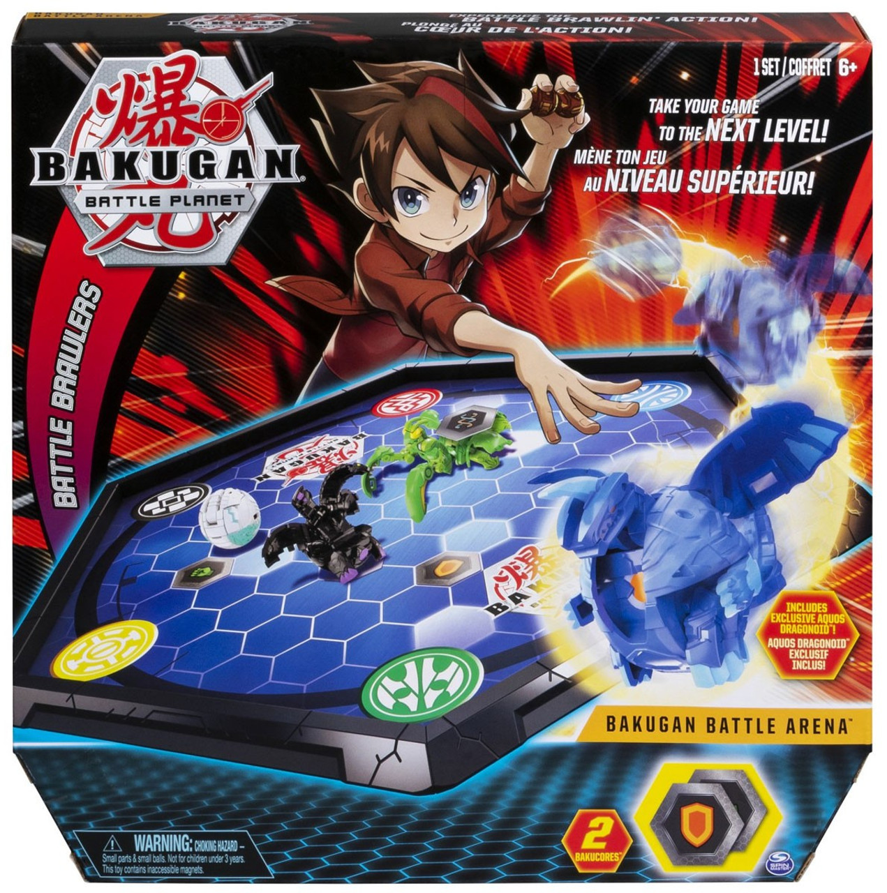 bakugan battle planet