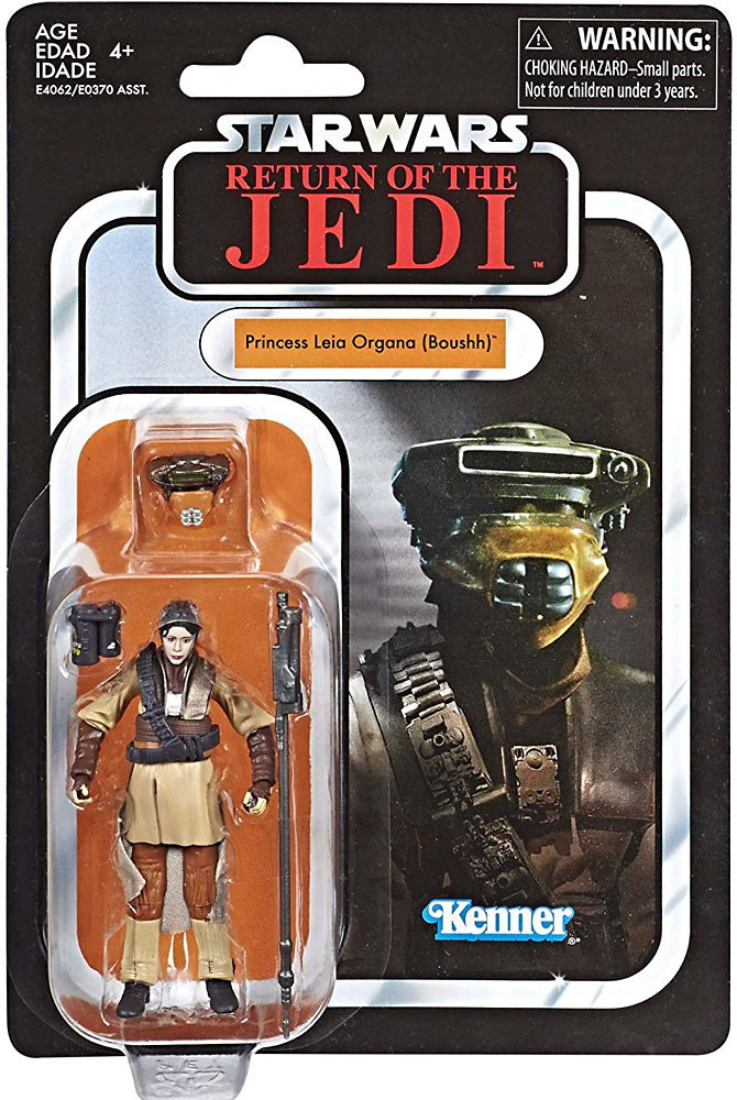 princess leia original action figure