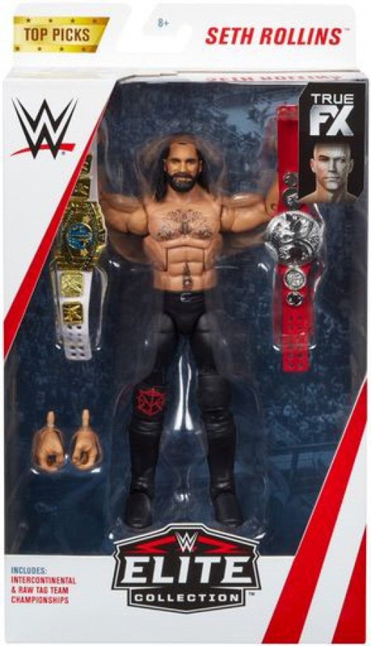 wwe new action figures 2019