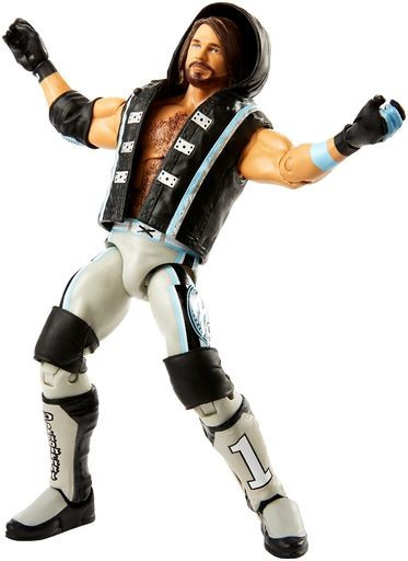 WWE Wrestling Elite Collection Top Picks 2019 AJ Styles Action Figure