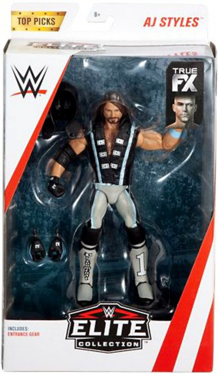 wwe elite figures 2019