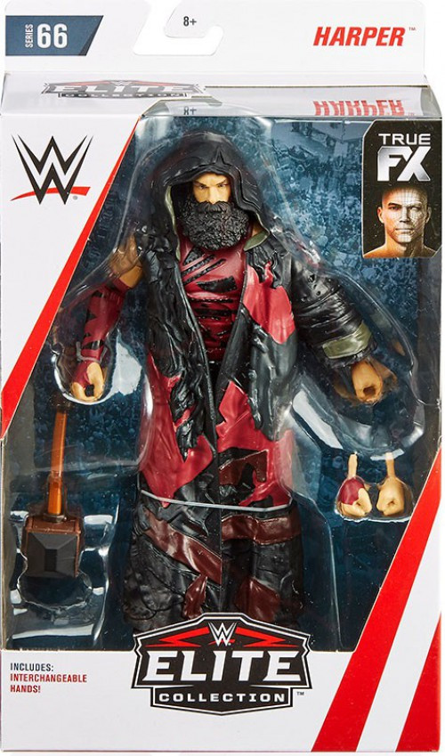 wwe action figures elite 66