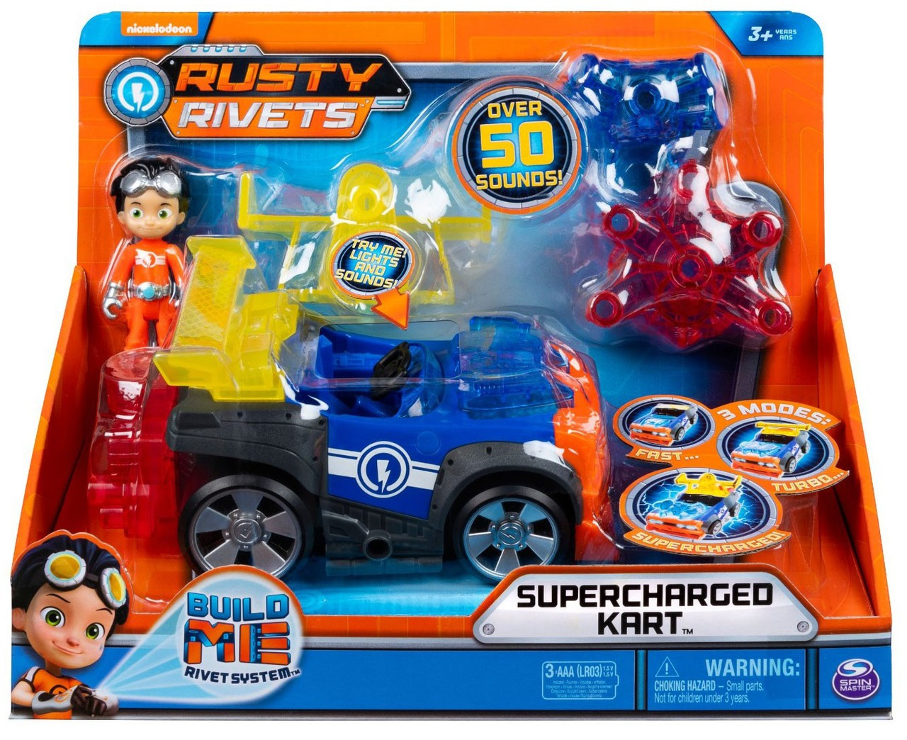 rusty rivets car