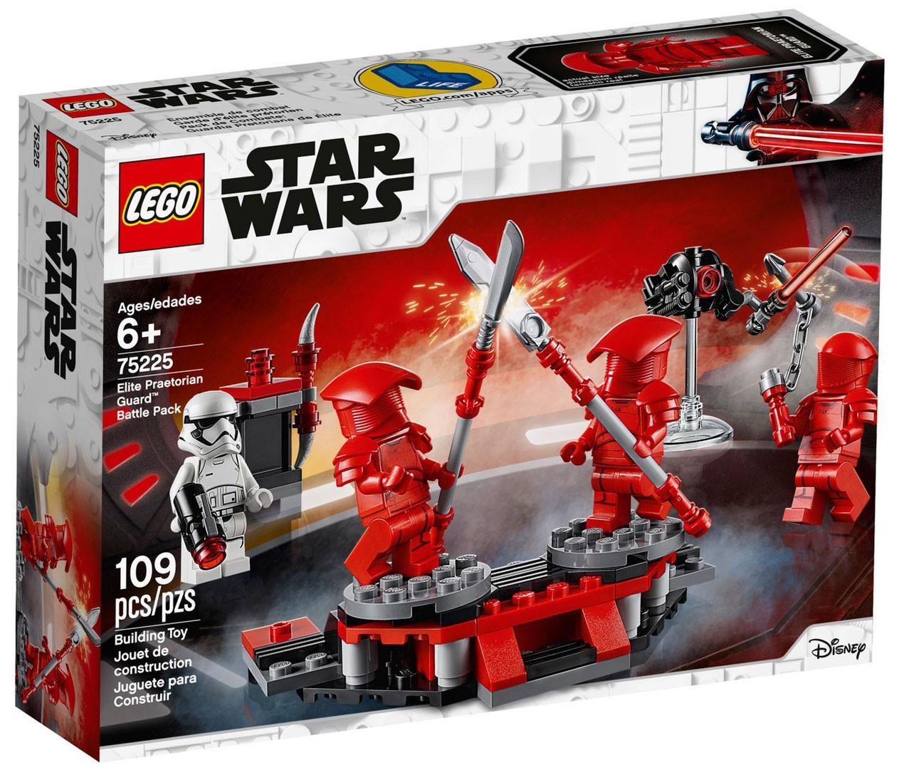 lego 75225 amazon