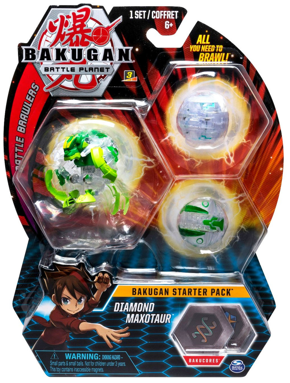 bakugan real war games