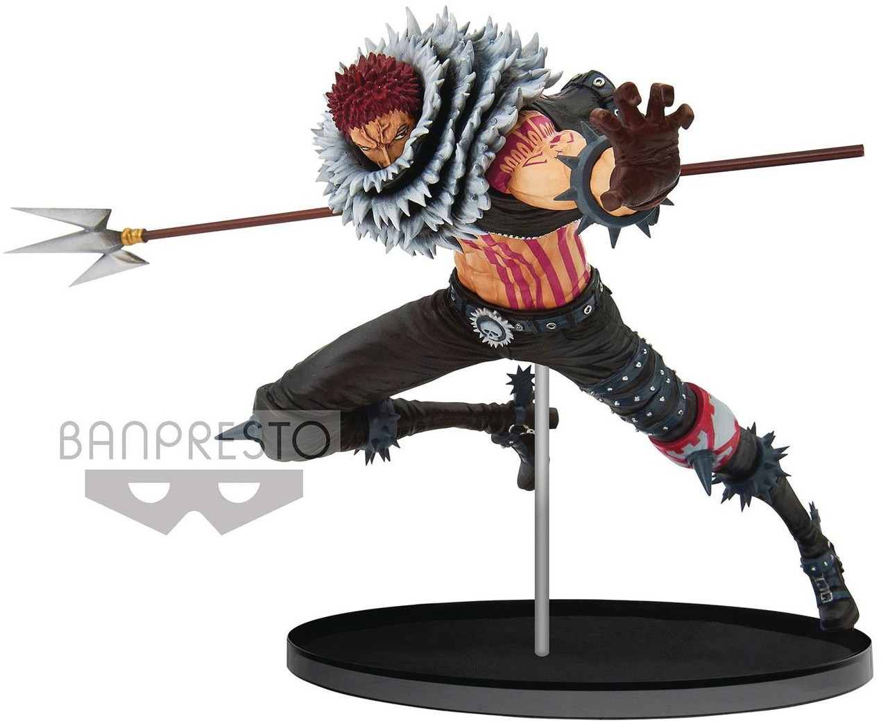 one piece charlotte katakuri 20th figure