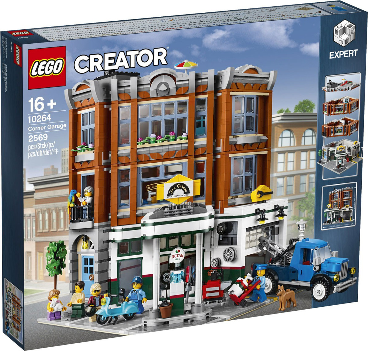 upcoming lego creator sets