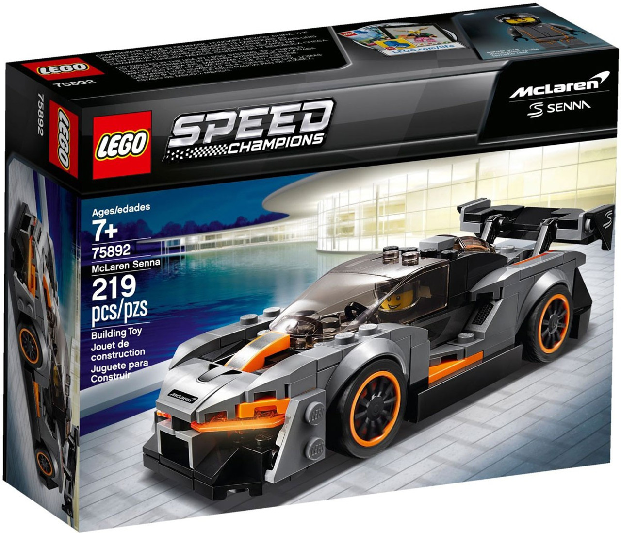 lego speed champions senna