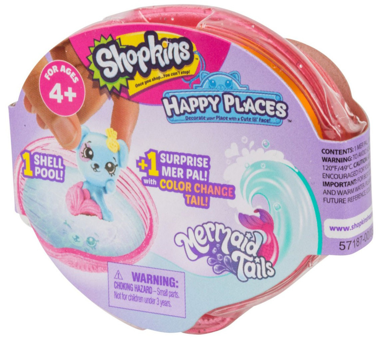 shopkins mermaid