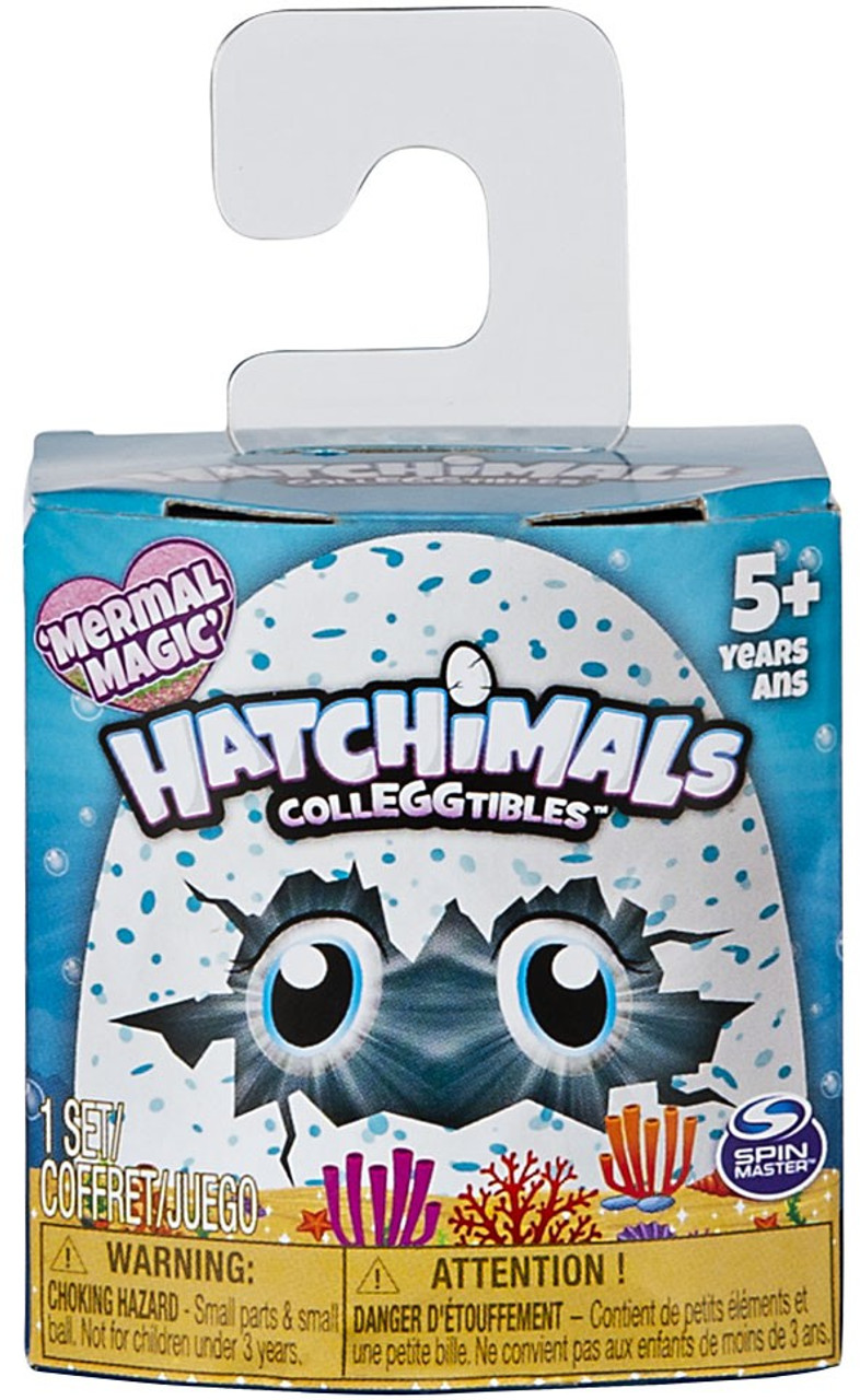 hatchimal mermaid magic