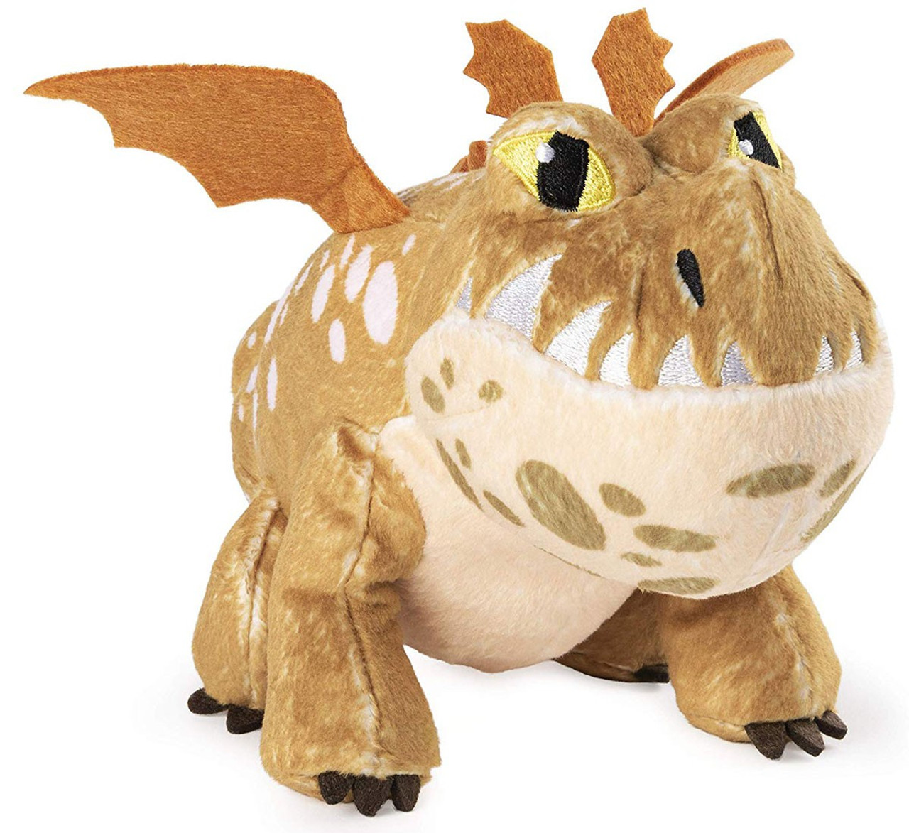 meatlug stuffed animal