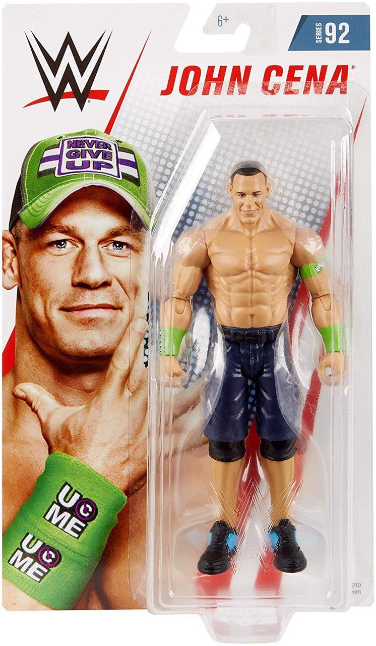 john cena make a wish action figure