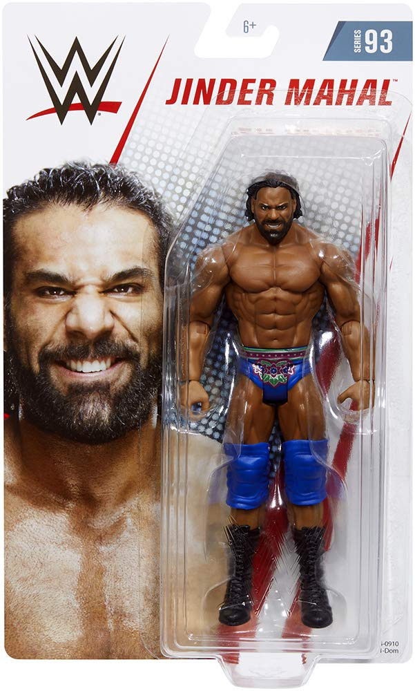 wwe jinder mahal figure