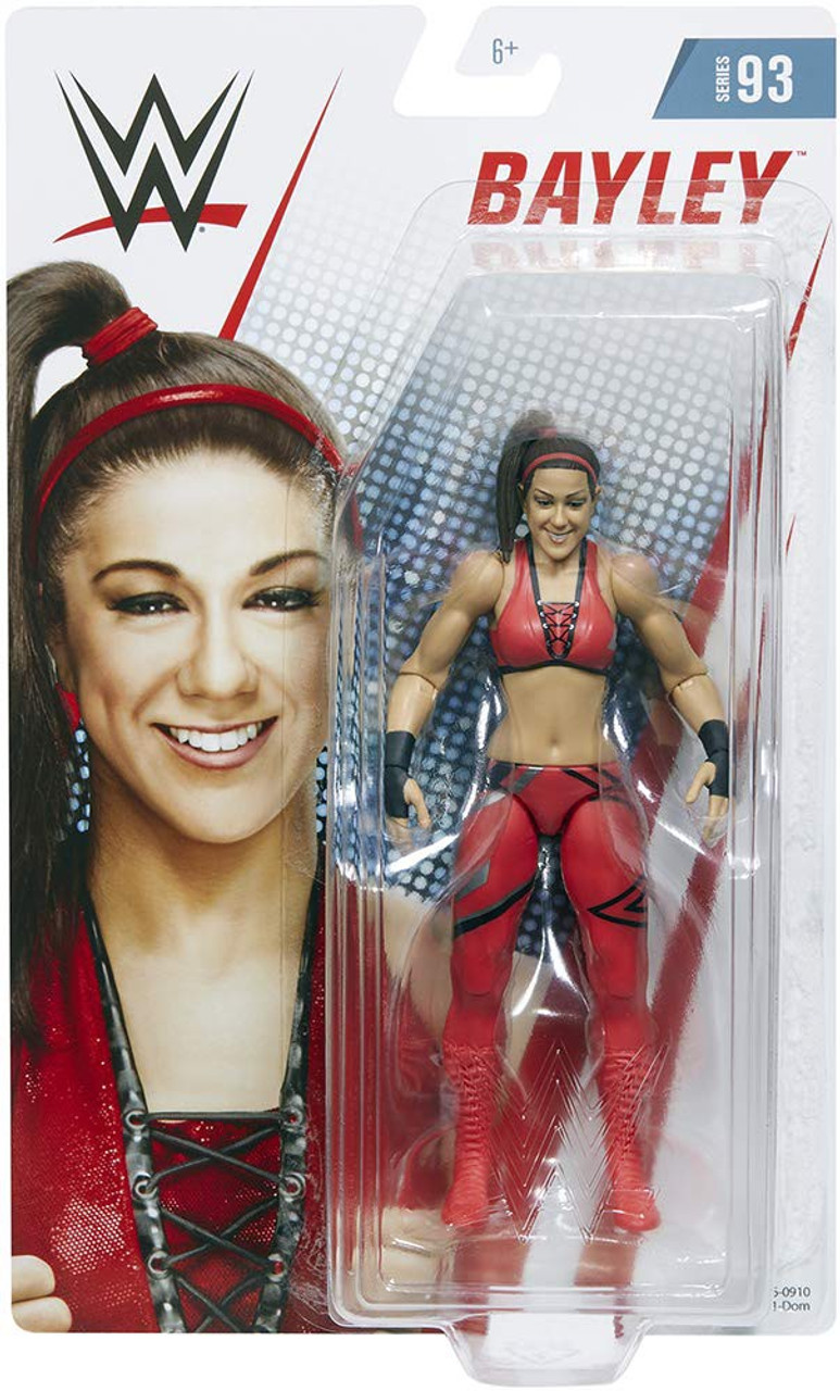 wwe bayley action figure