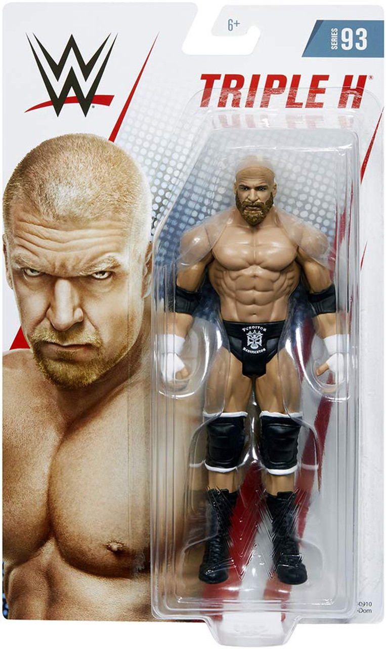 wwe triple h action figure