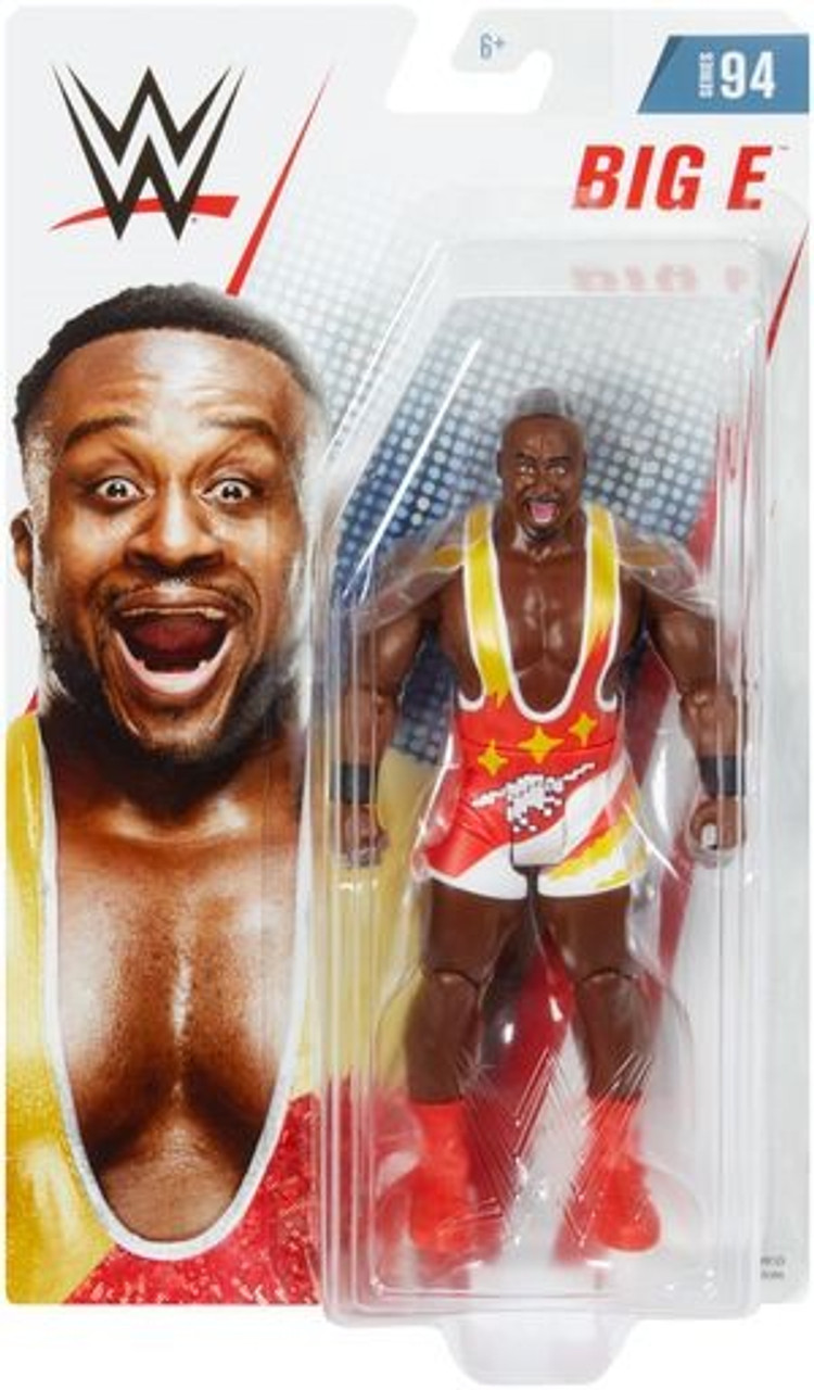 Big e wwe toy Clearance
