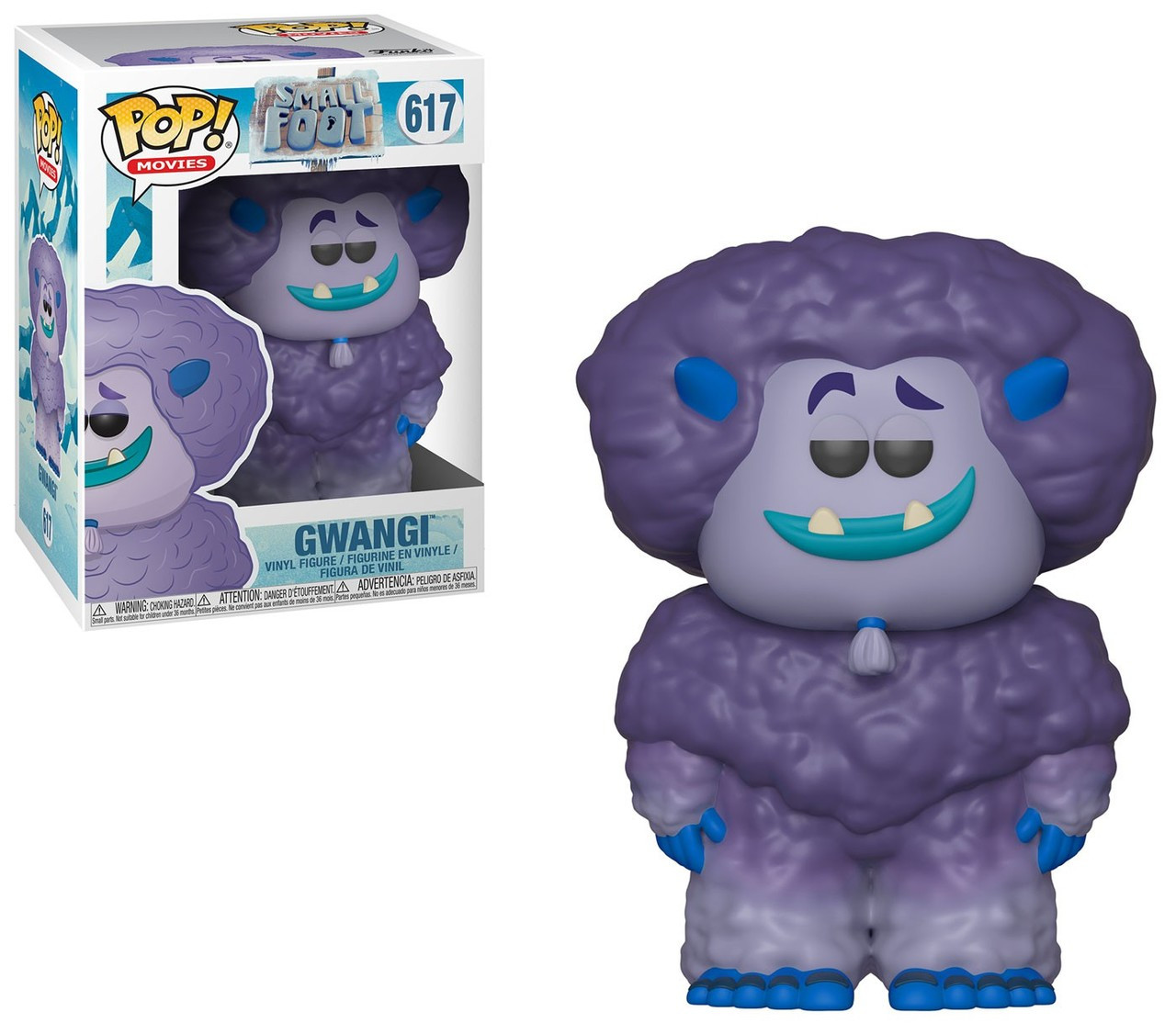 smallfoot funko pop