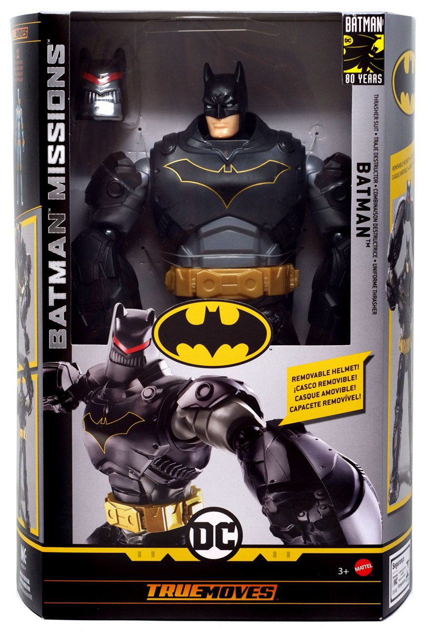 Batman missions toys clearance