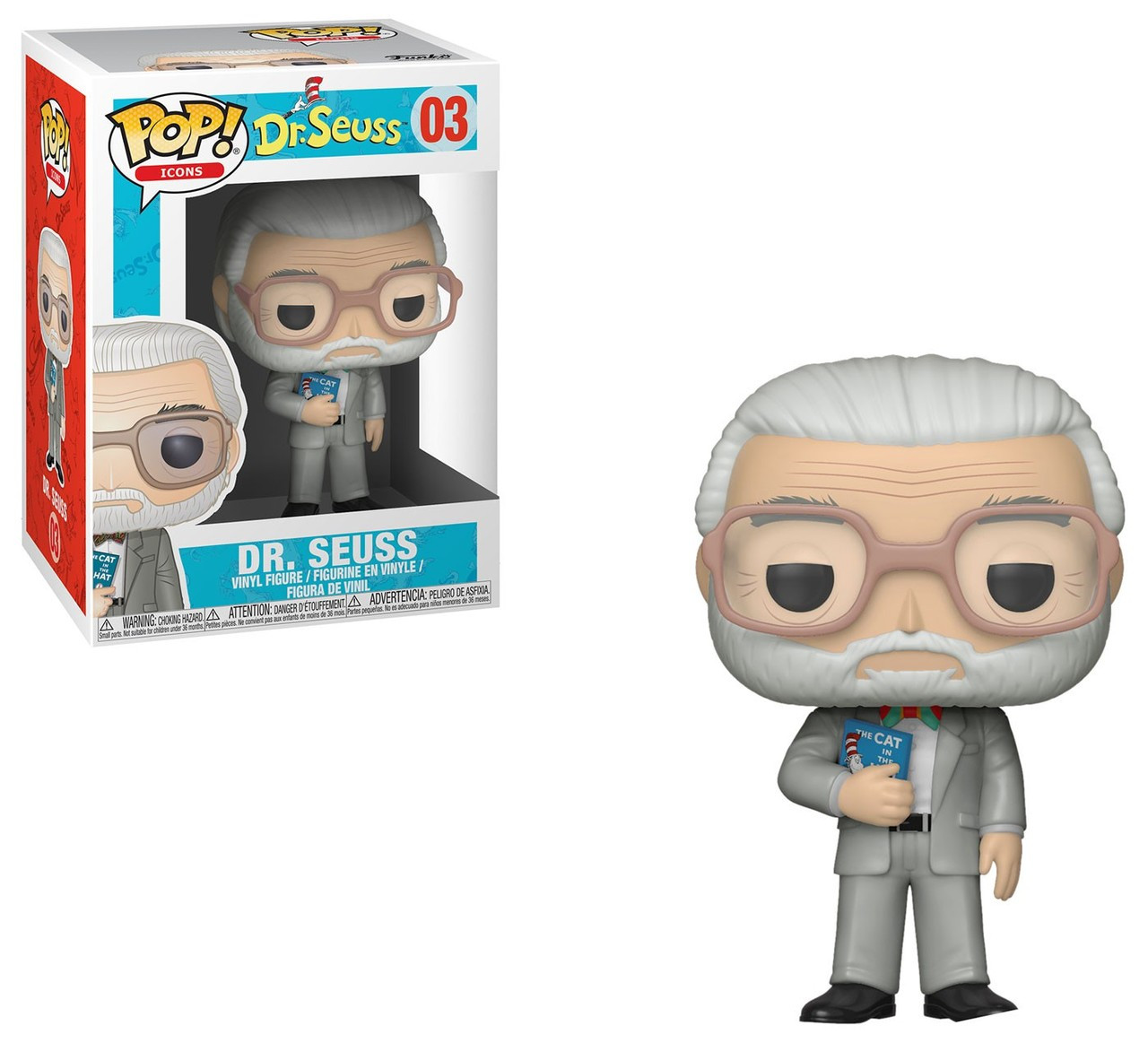 dr funko pop