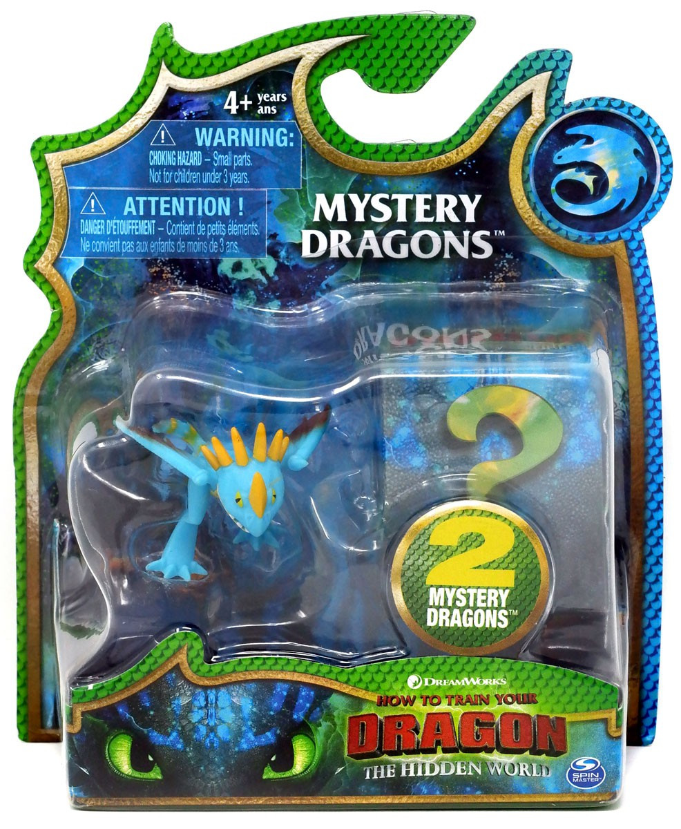 spin master mystery dragons