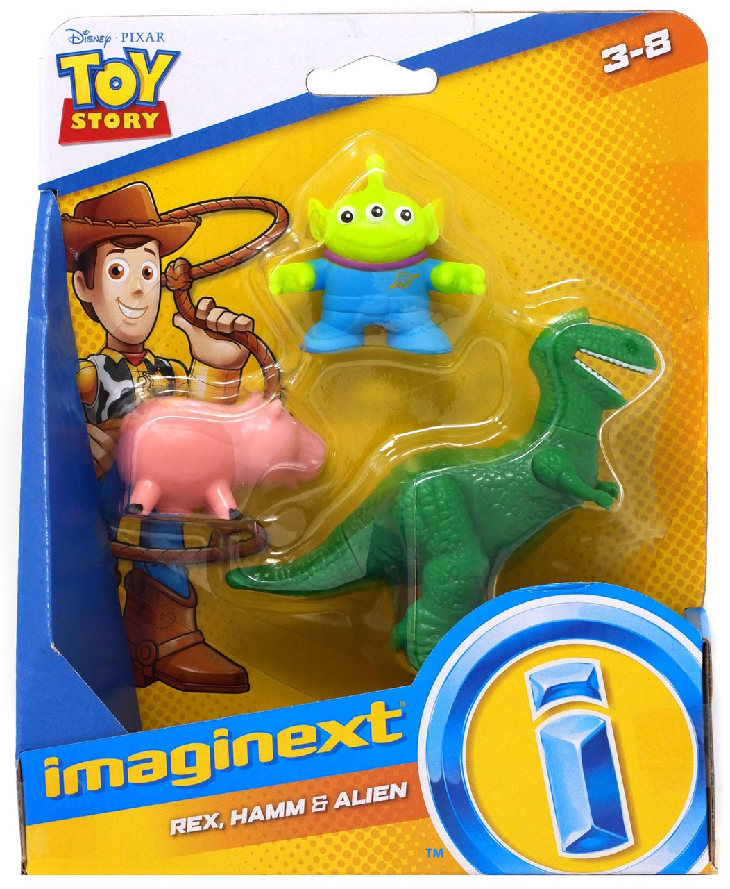 toy story alien figure