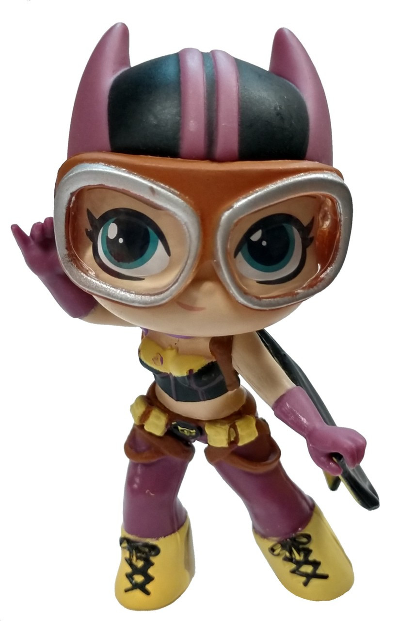 dc bombshells mini figures