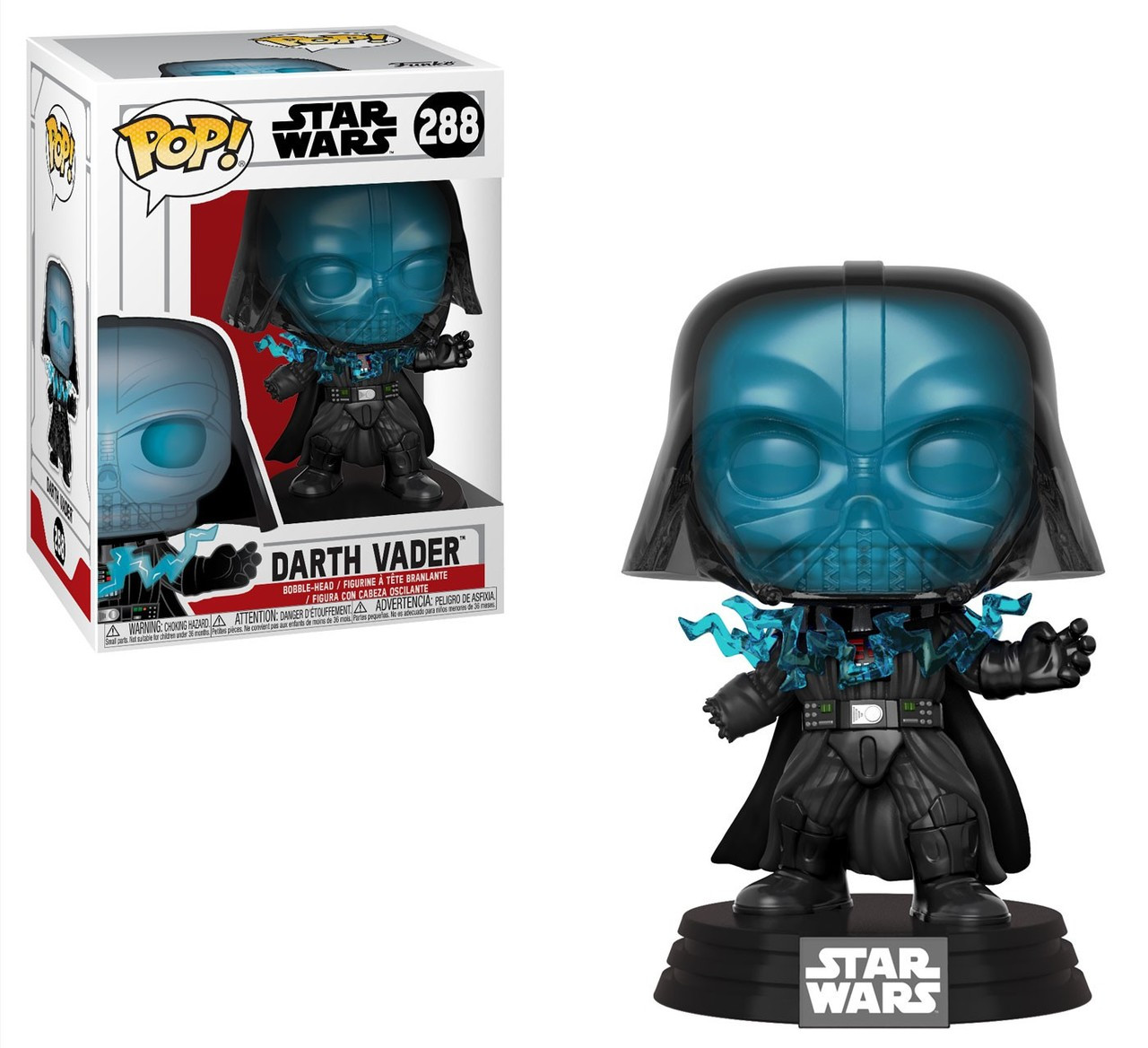 new darth vader funko pop