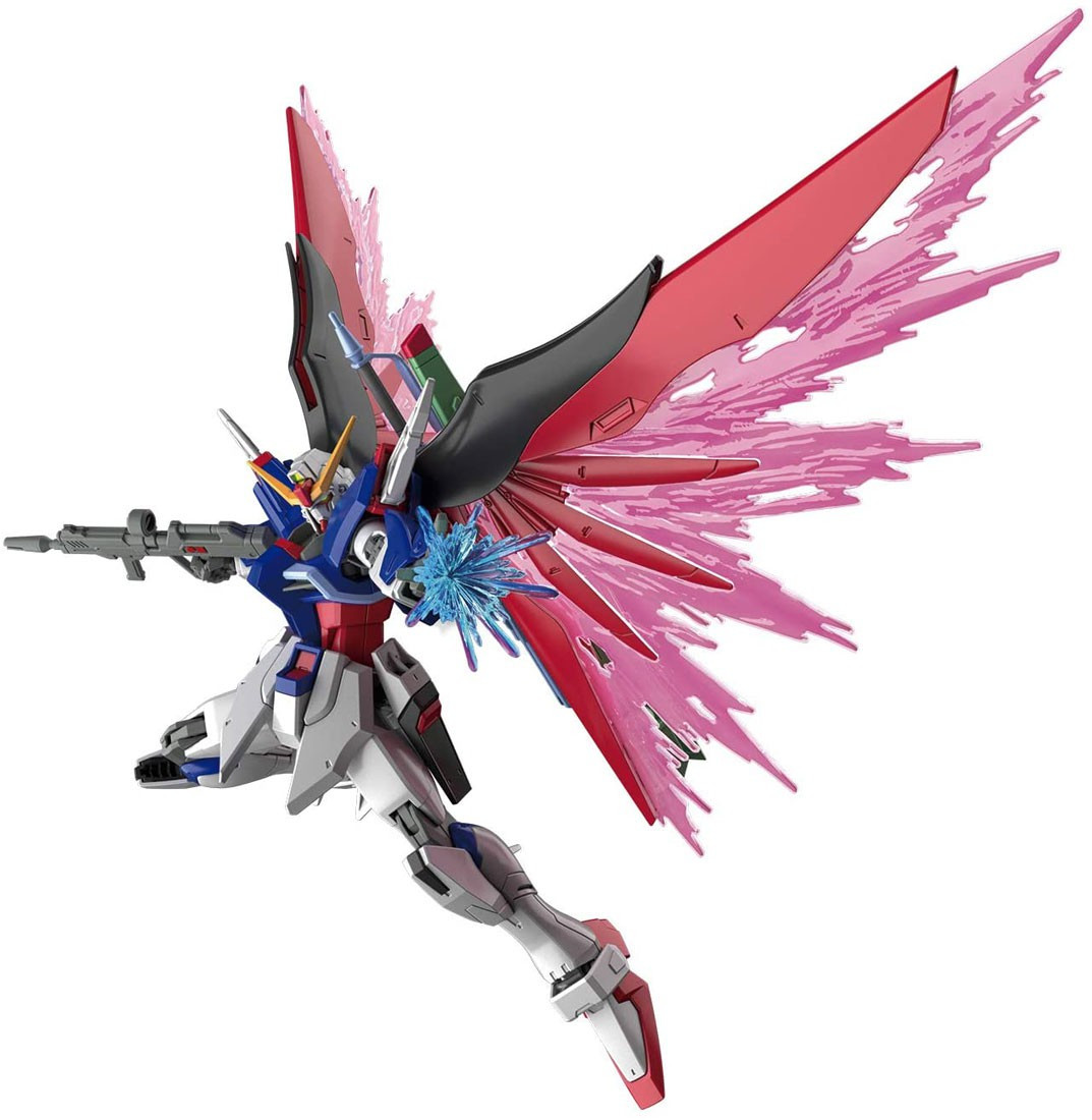 Gundam Seed Destiny High Grade HGCE Destiny Gundam 1144 Model Kit