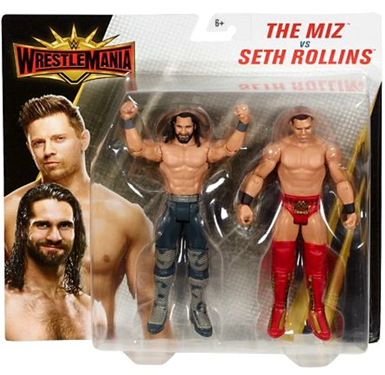 wrestlemania 22 action figures