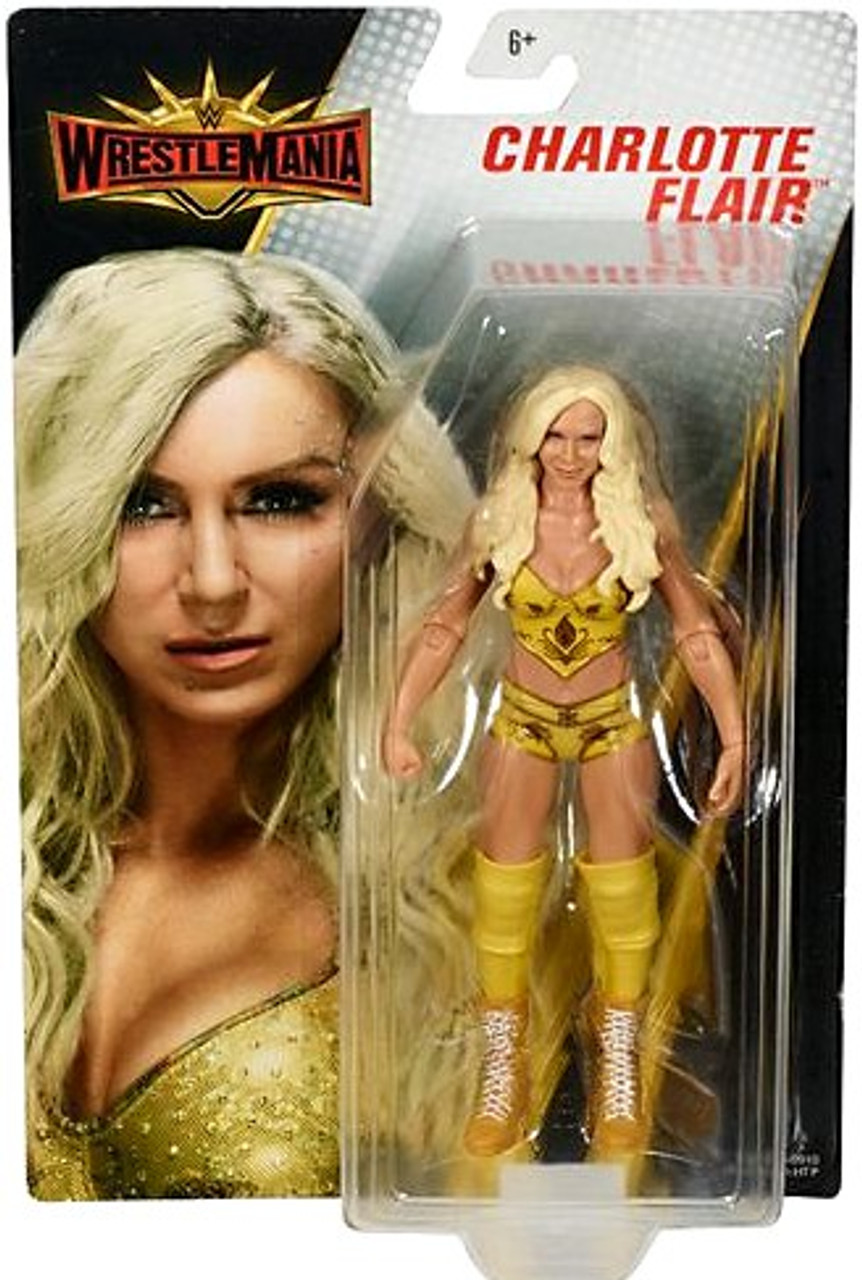 wwe charlotte action figure