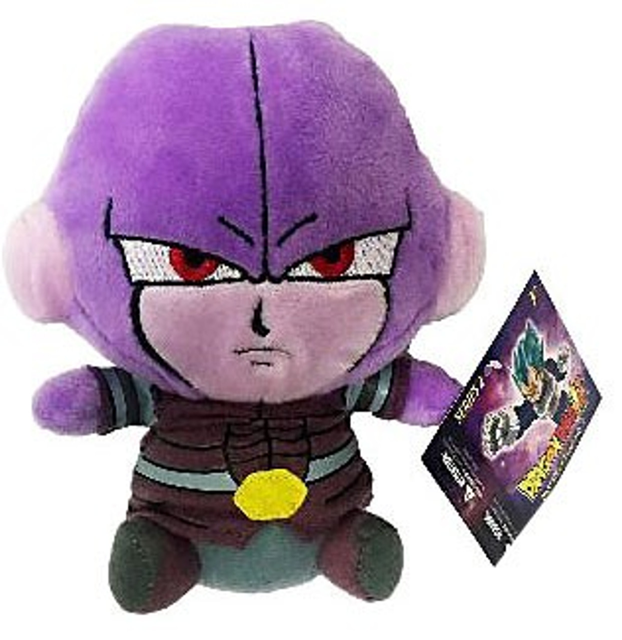 dragon ball super zeno plush