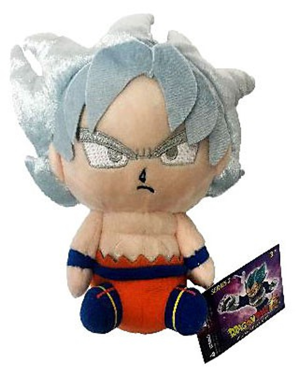 dragon ball super zeno plush