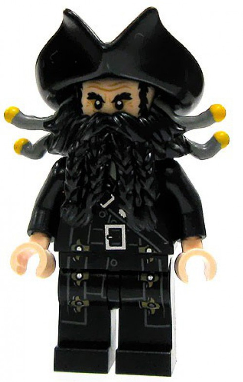 lego pirates of the caribbean figures