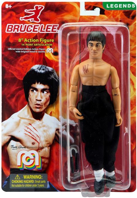 Legends Bruce Lee Action Figure