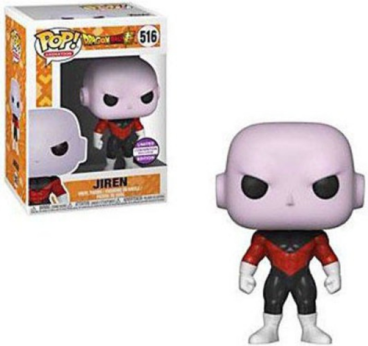 zeno funko pop