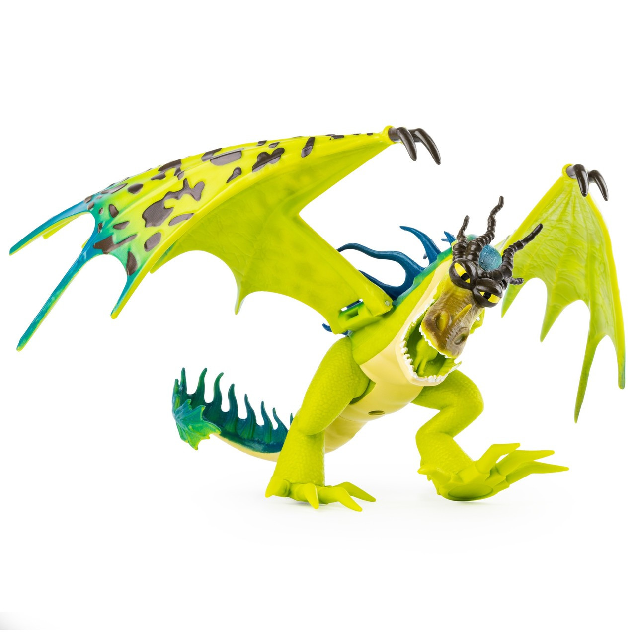 How to Train Your Dragon The Hidden World Monstrous Nightmare Basic