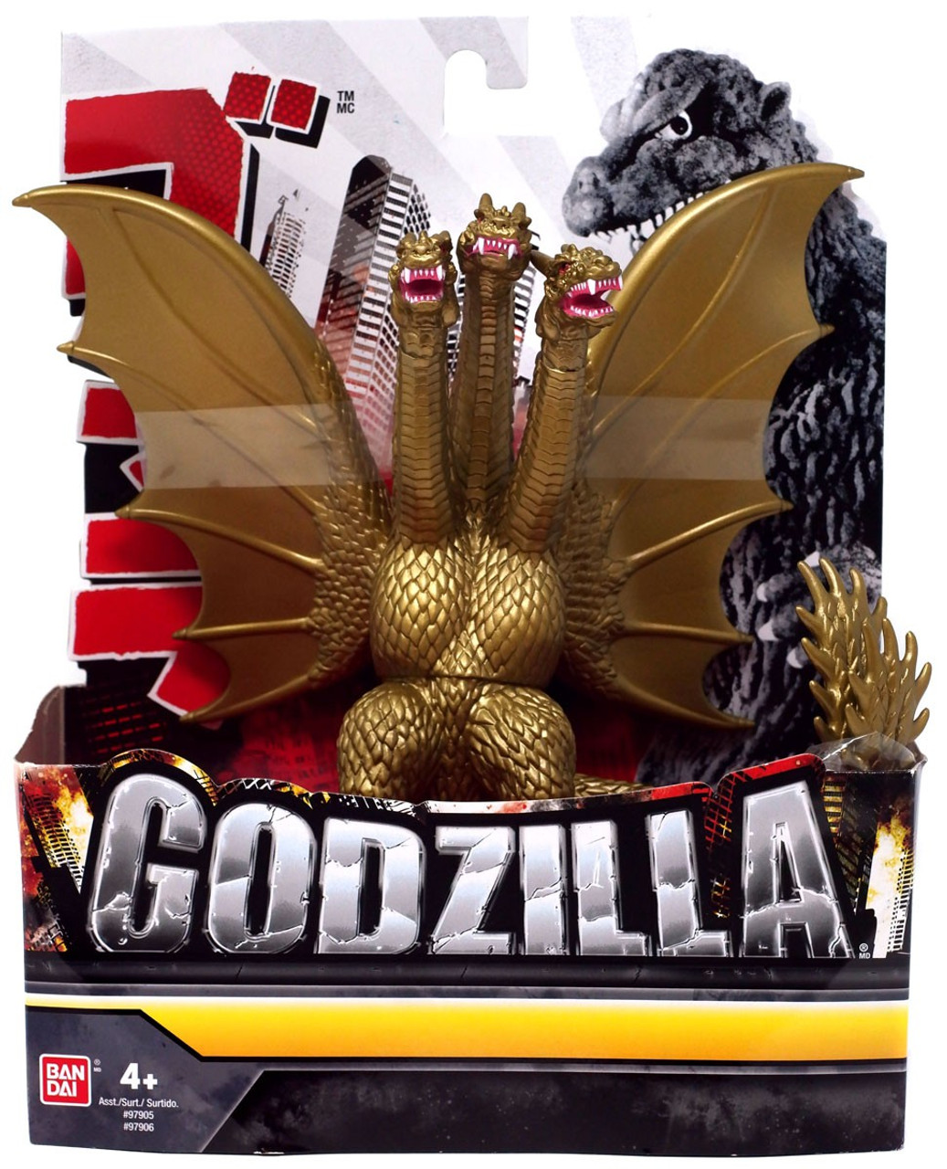 king ghidorah funko pop