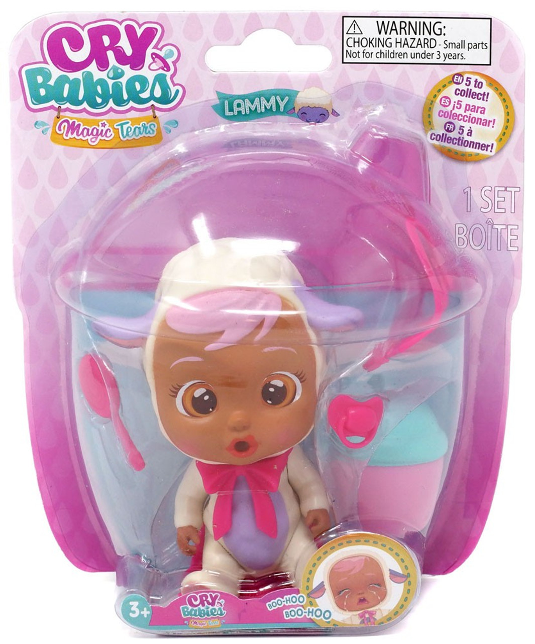 baby magic doll