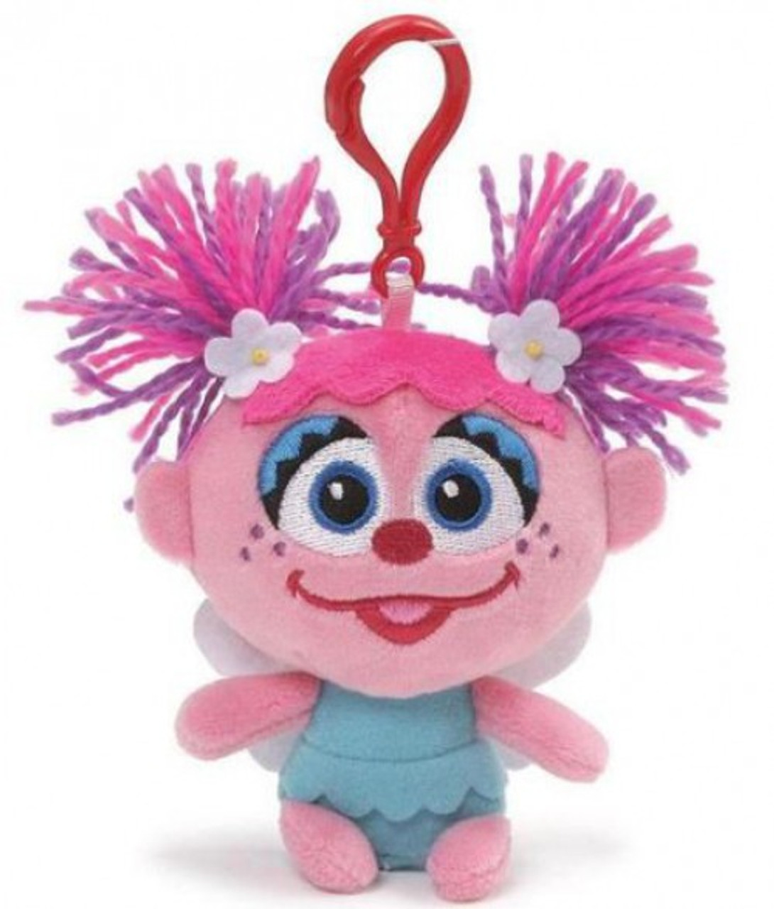 sesame street abby cadabby doll