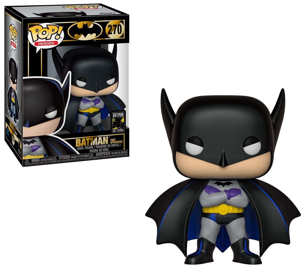 funko pop batman the dawnbreaker