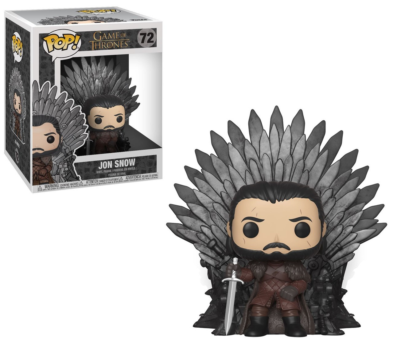 jon snow funko pop 72