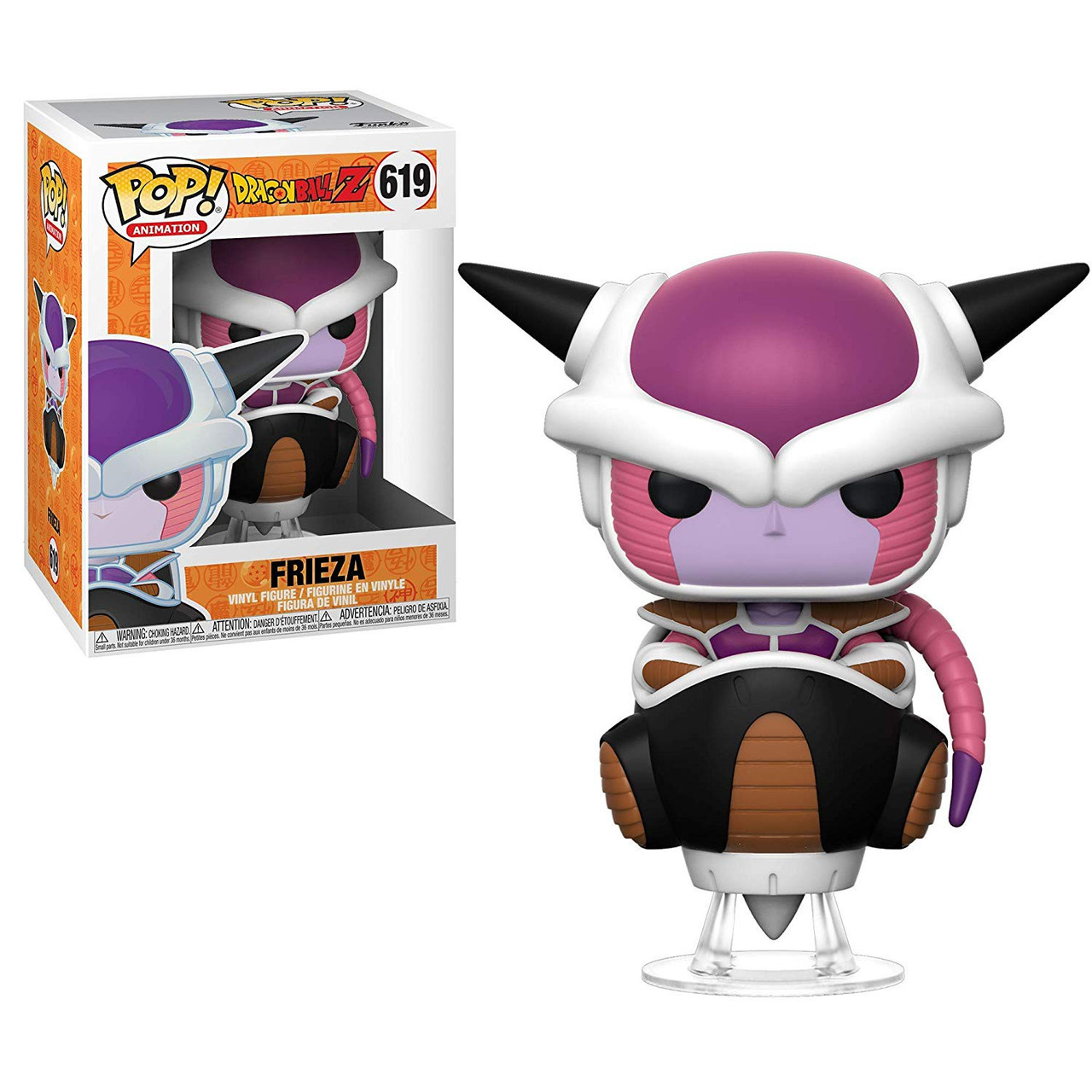 す*＊様 Funko Dragonball Z set Special edit Funko Dragon Ball Z POP Animation Frieza Vinyl Figure 619 - ToyWiz