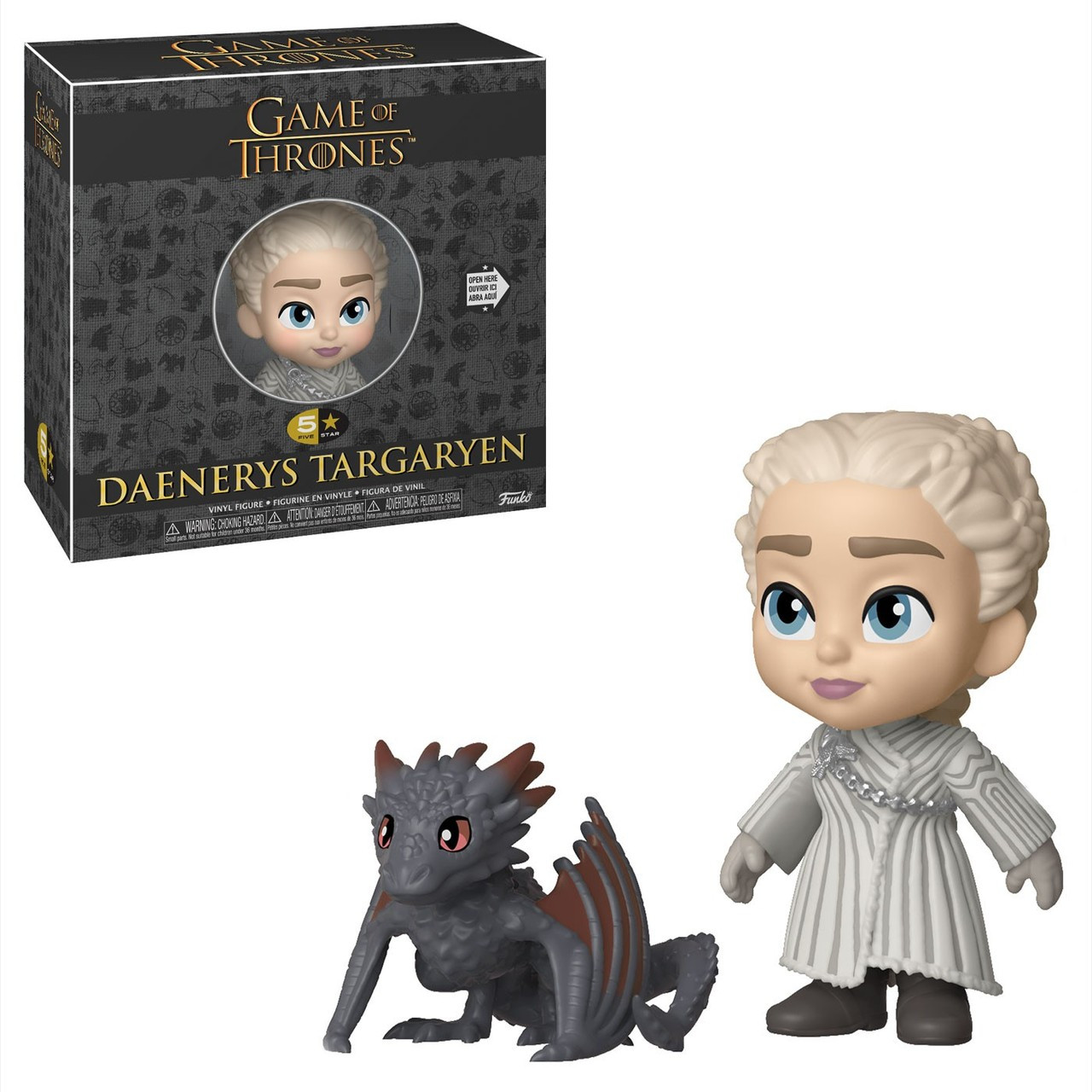 daenerys targaryen mystery mini