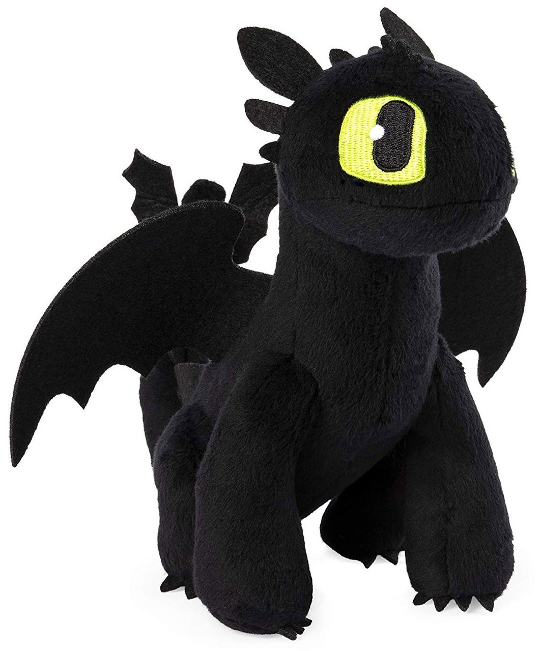 spin master toothless plush