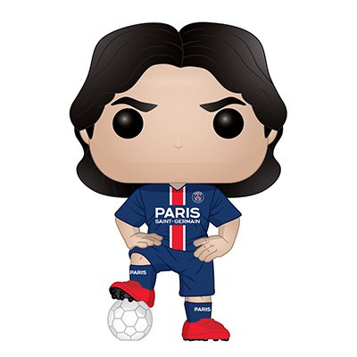 Funko Football Soccer PSG POP Sports Edinson Cavani Vinyl Figure ToyWiz