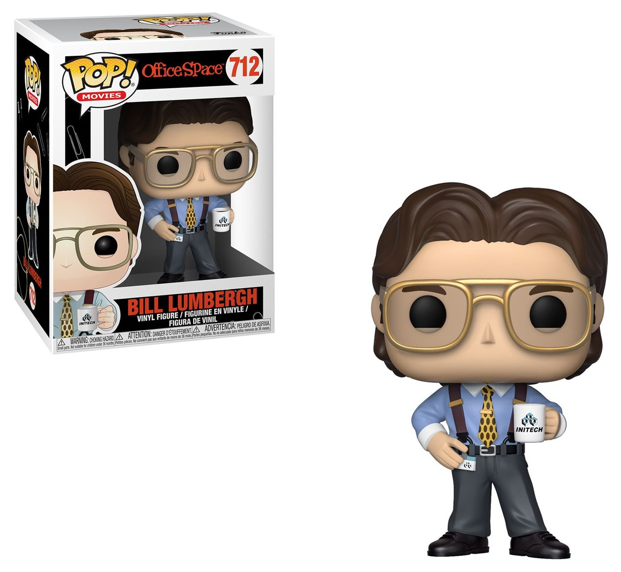 lumbergh funko pop