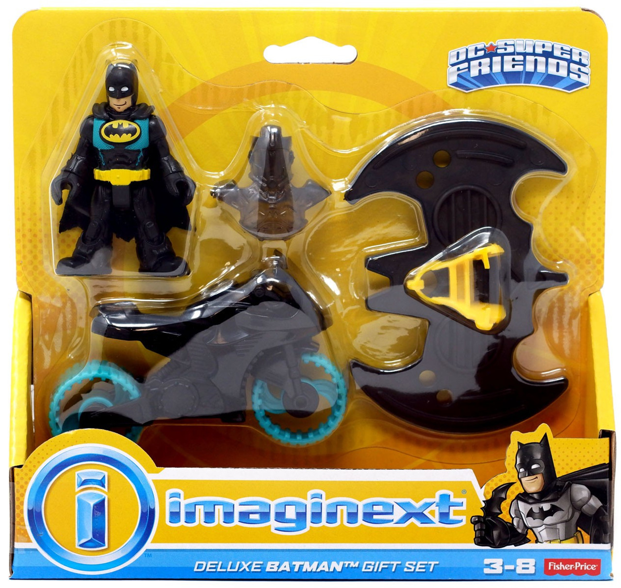 imaginext firefly and batman