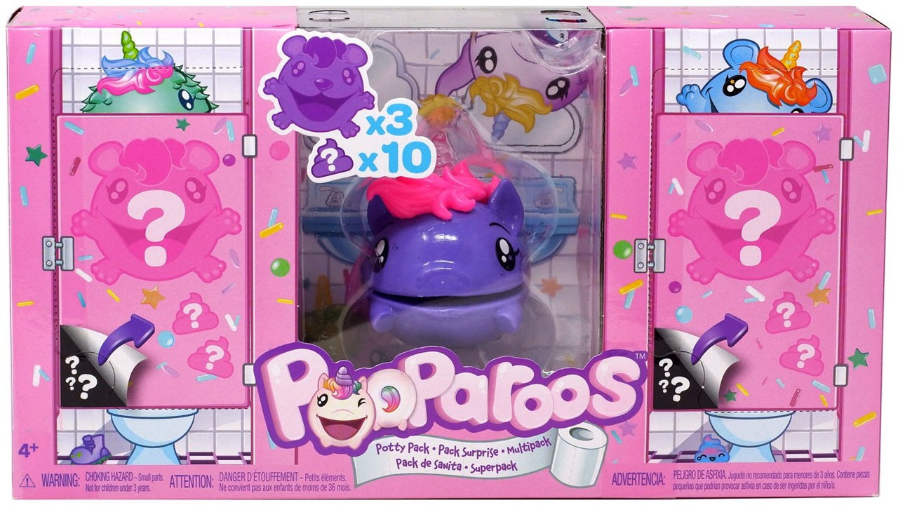 pooparoos unicorn